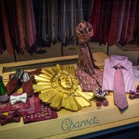 Charvet Place Vendme shop window 02